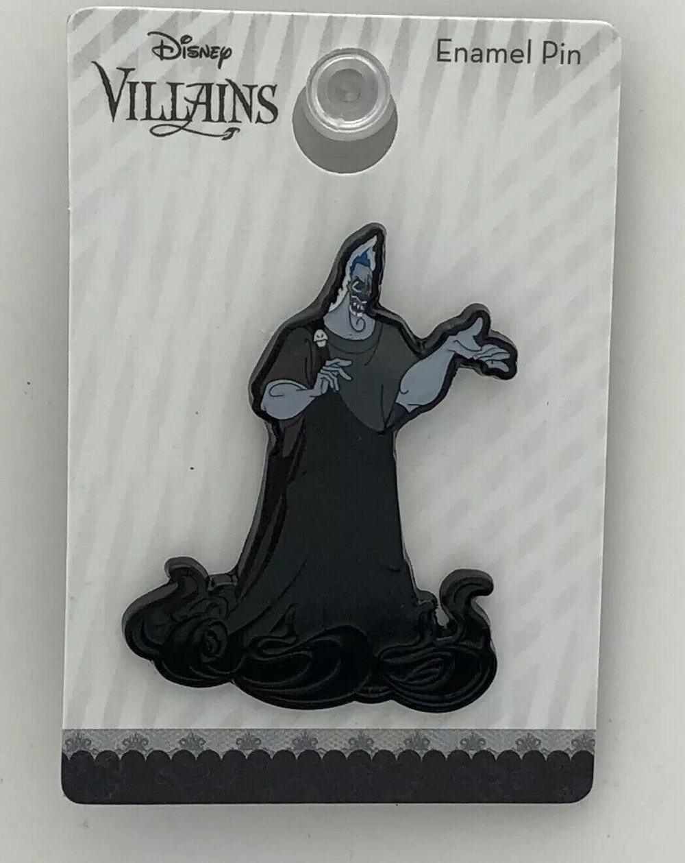 Disney Hercules Villains Loungefly Hades Enamel Trading Pin - New